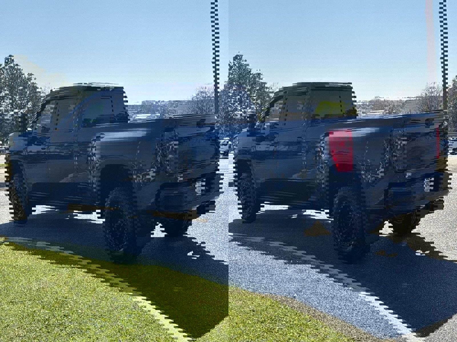 Used 2021 Chevrolet Silverado 3500 High Country image 8