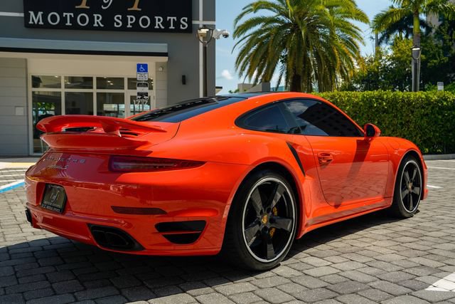 Used 2016 Porsche 911 4 Coupe AWD/4WD image 26