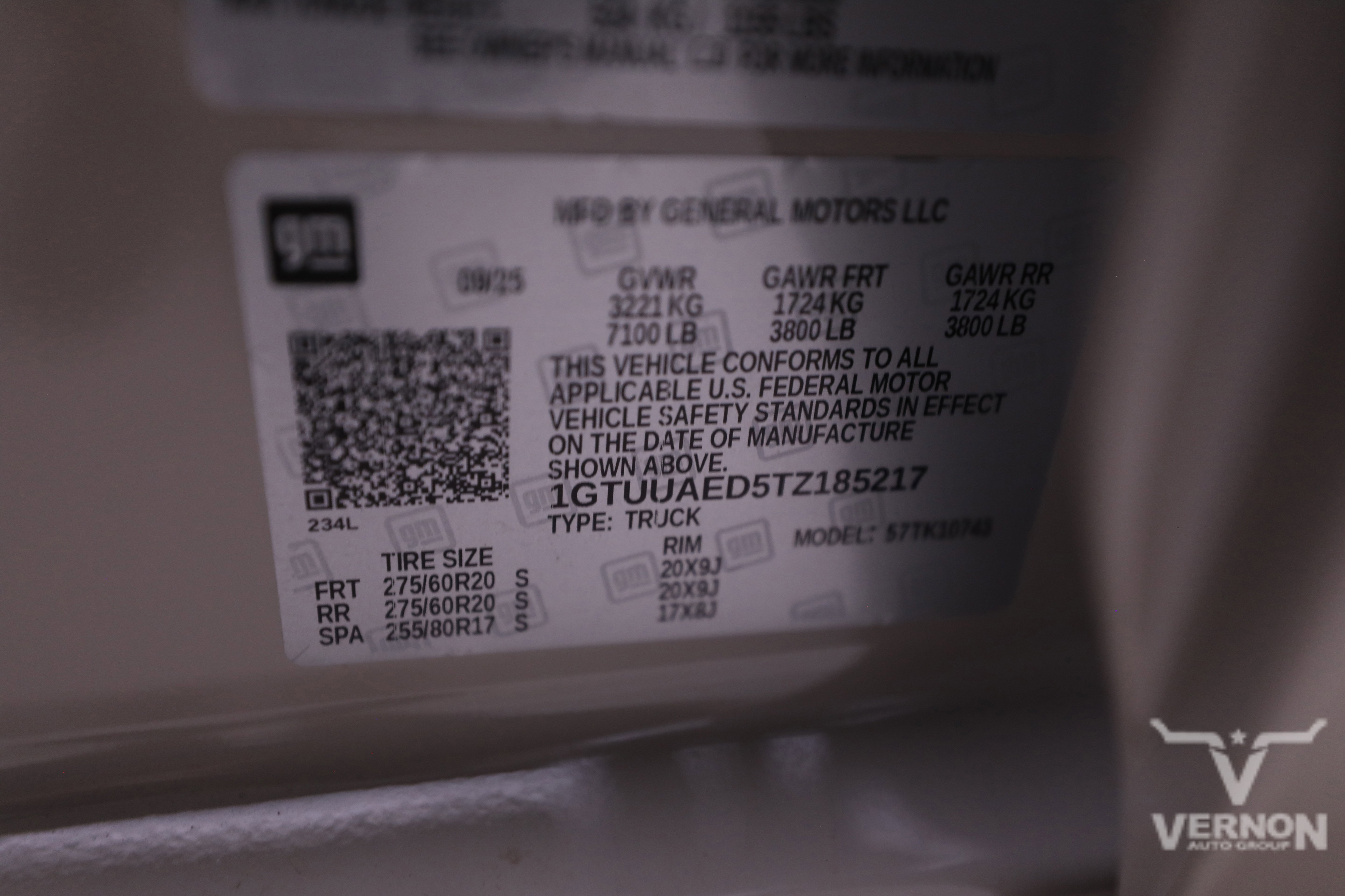 New 2026 GMC Sierra 1500 Pro w/ Graphite Edition image 39