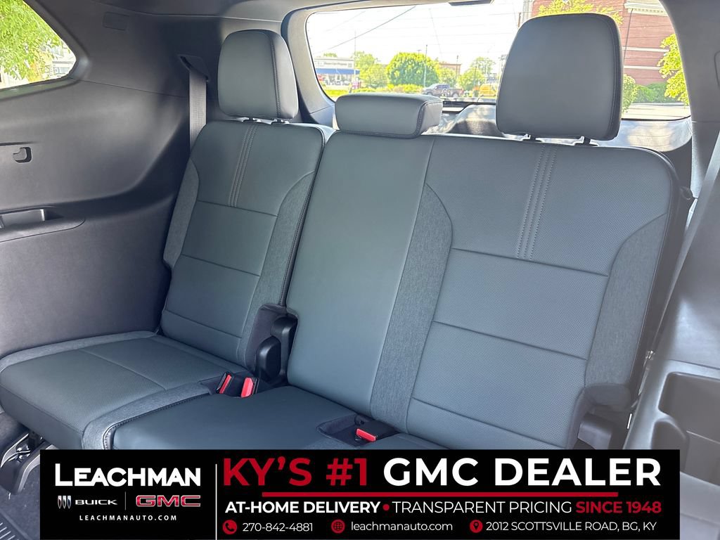 New 2026 GMC Acadia AT4 w/ Super Cruise Package AWD/4WD image 42