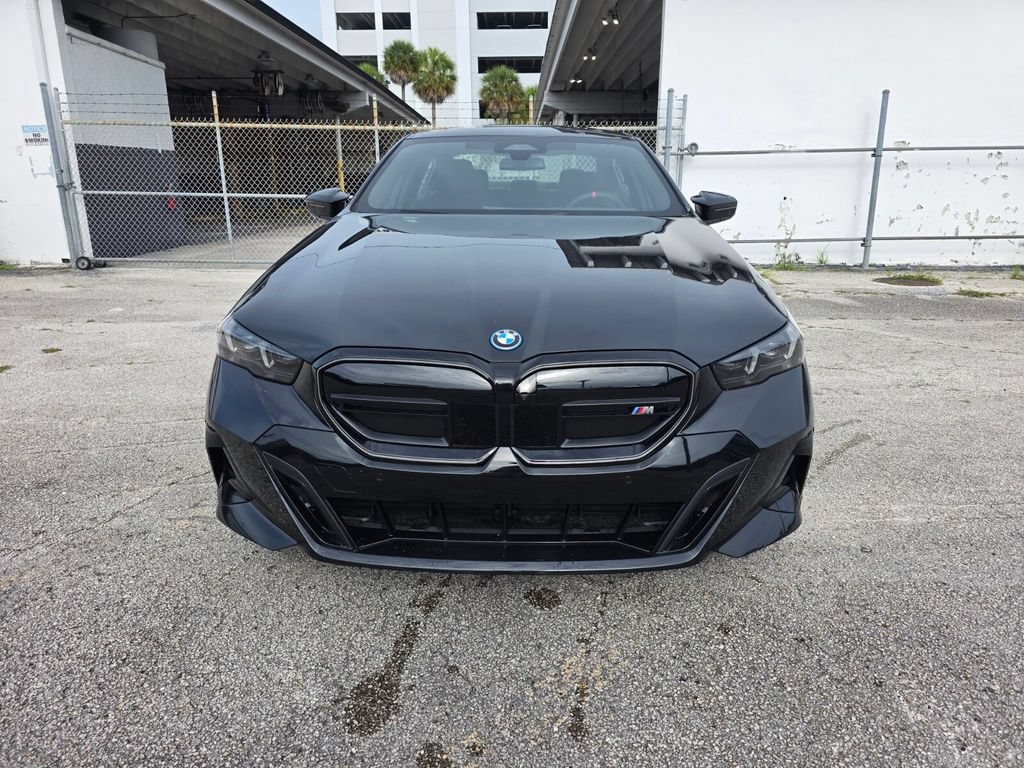 New 2026 BMW i5 M60 w/ Premium Package AWD/4WD image 2