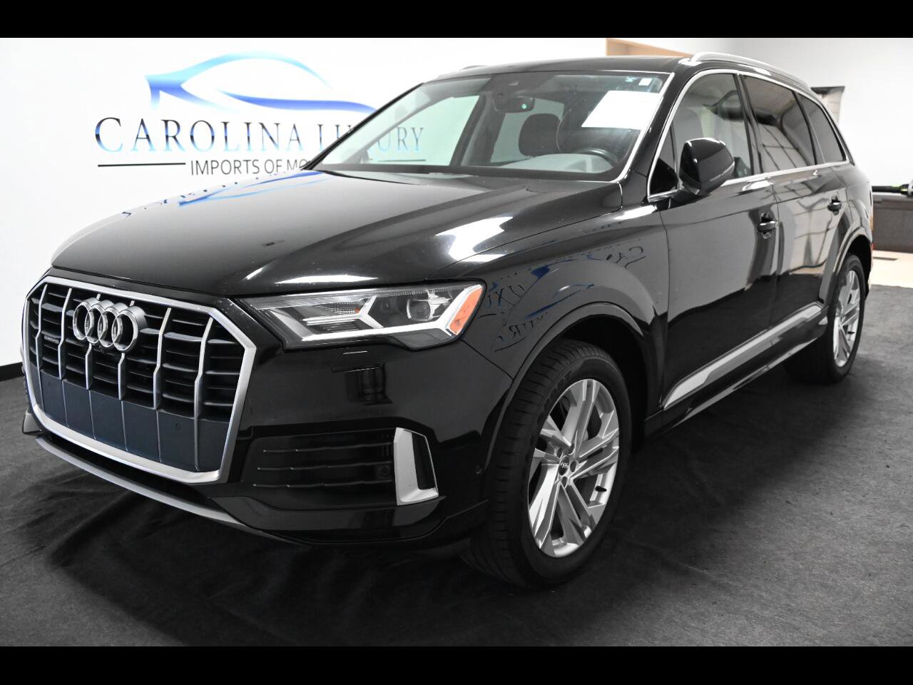 Used 2020 Audi Q7 3.0T Premium Plus image 1