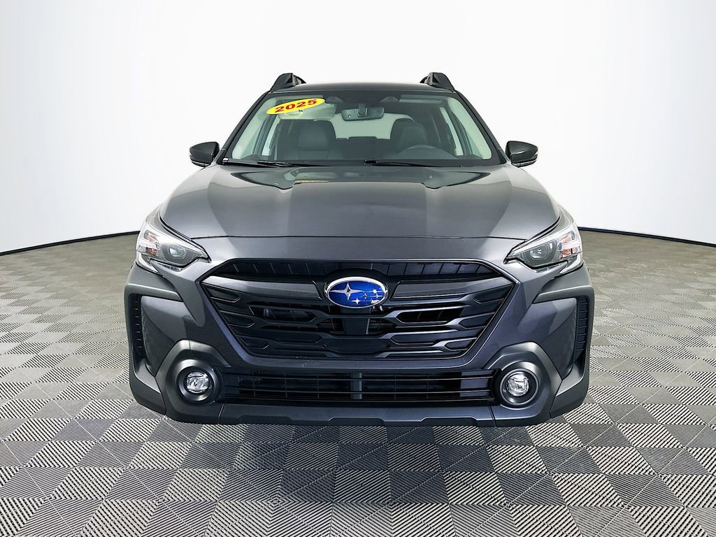 Certified 2025 Subaru Outback Premium w/ Popular Package #1A image 4