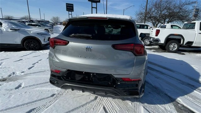 New 2026 Buick Encore GX Sport Touring image 9