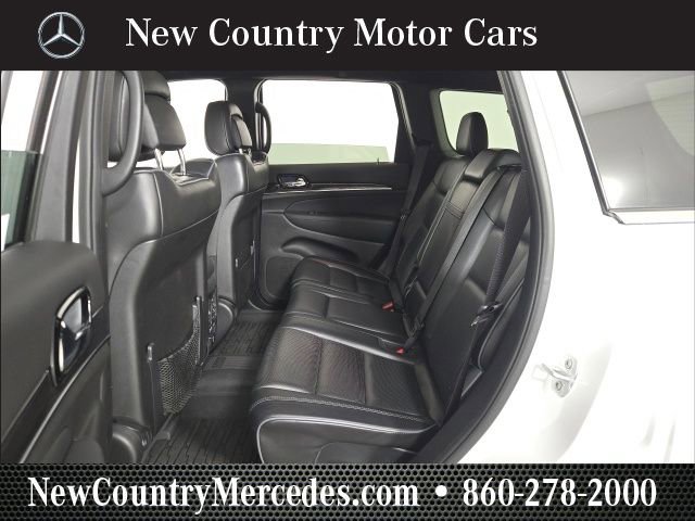 Used 2020 Jeep Grand Cherokee Overland image 18