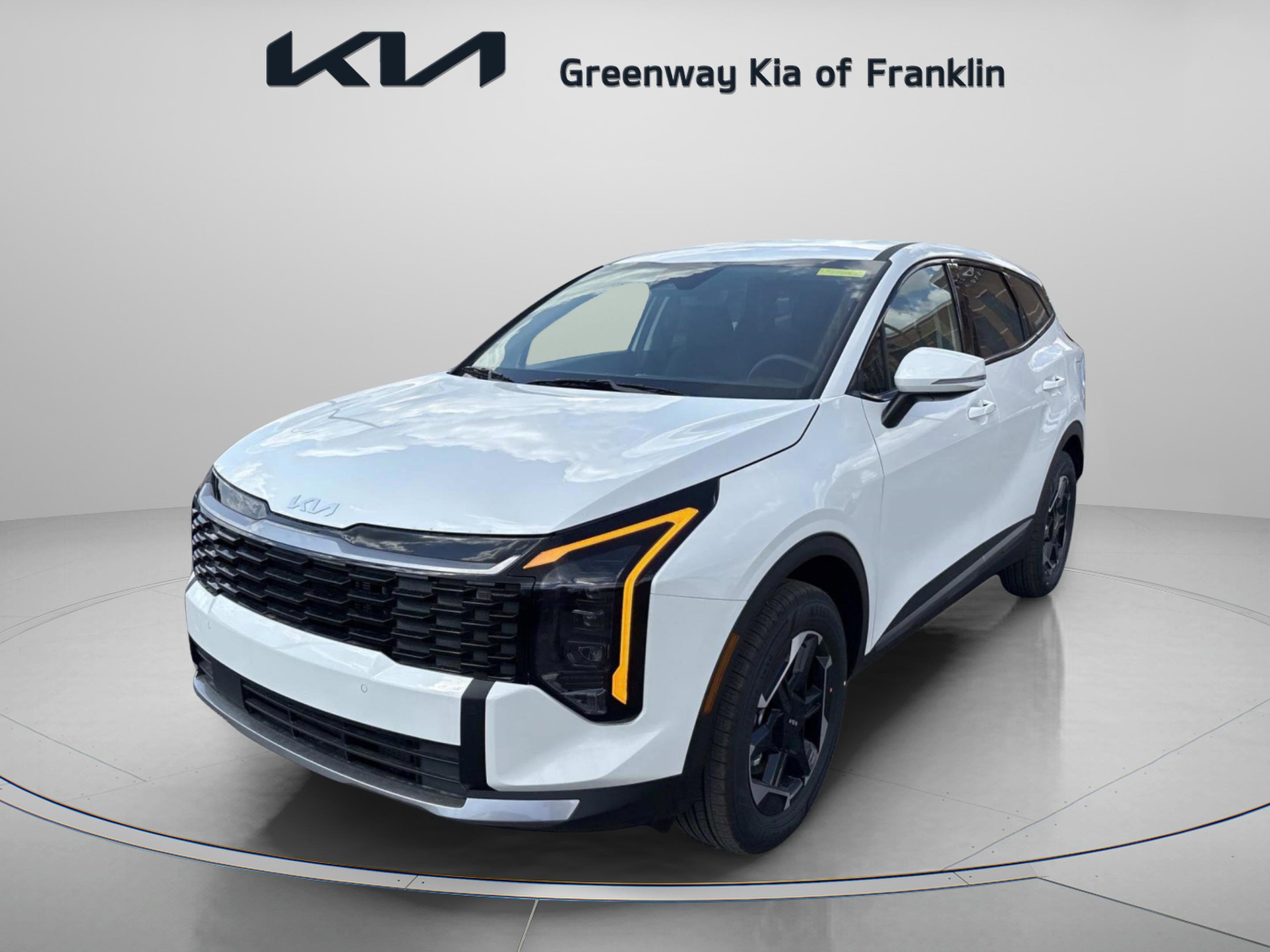 New 2026 Kia Sportage S image 3