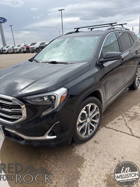 Used 2020 GMC Terrain SLT w/ Preferred Package image 1