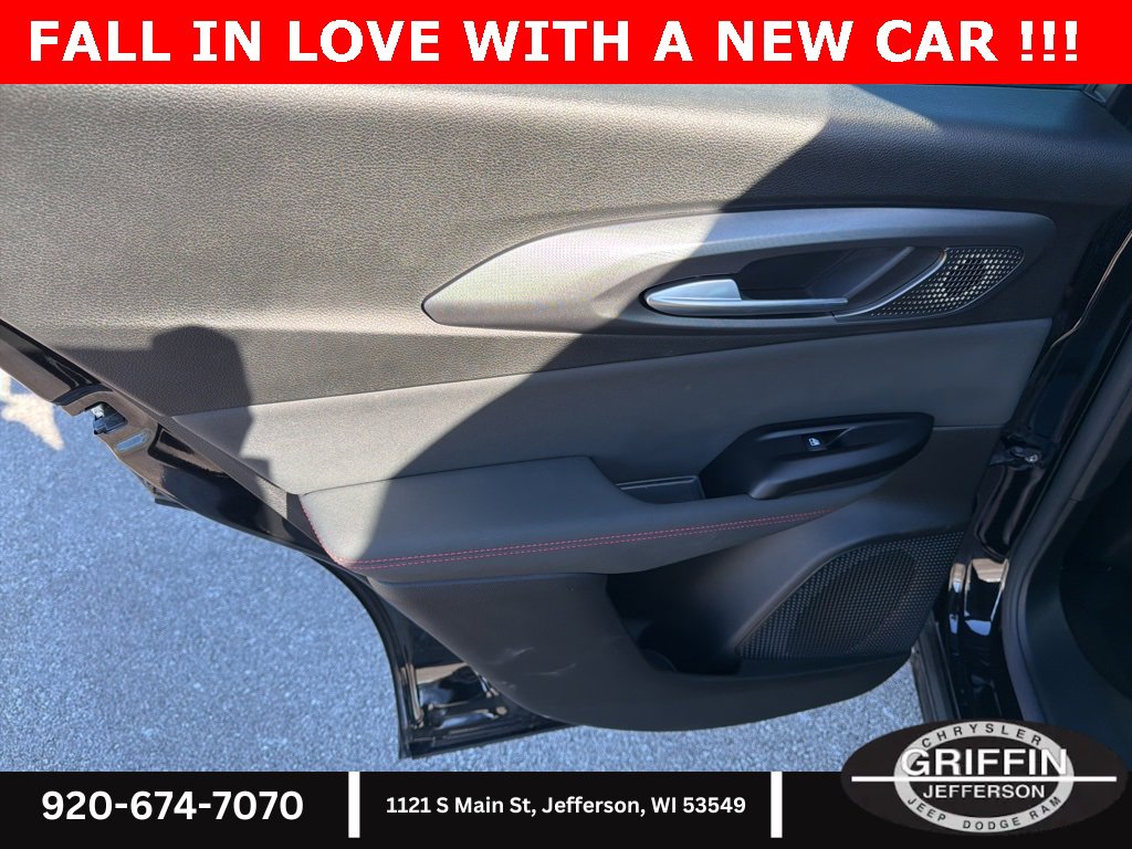 Used 2024 Dodge Hornet R/T Plus w/ R/T Blacktop Package image 21