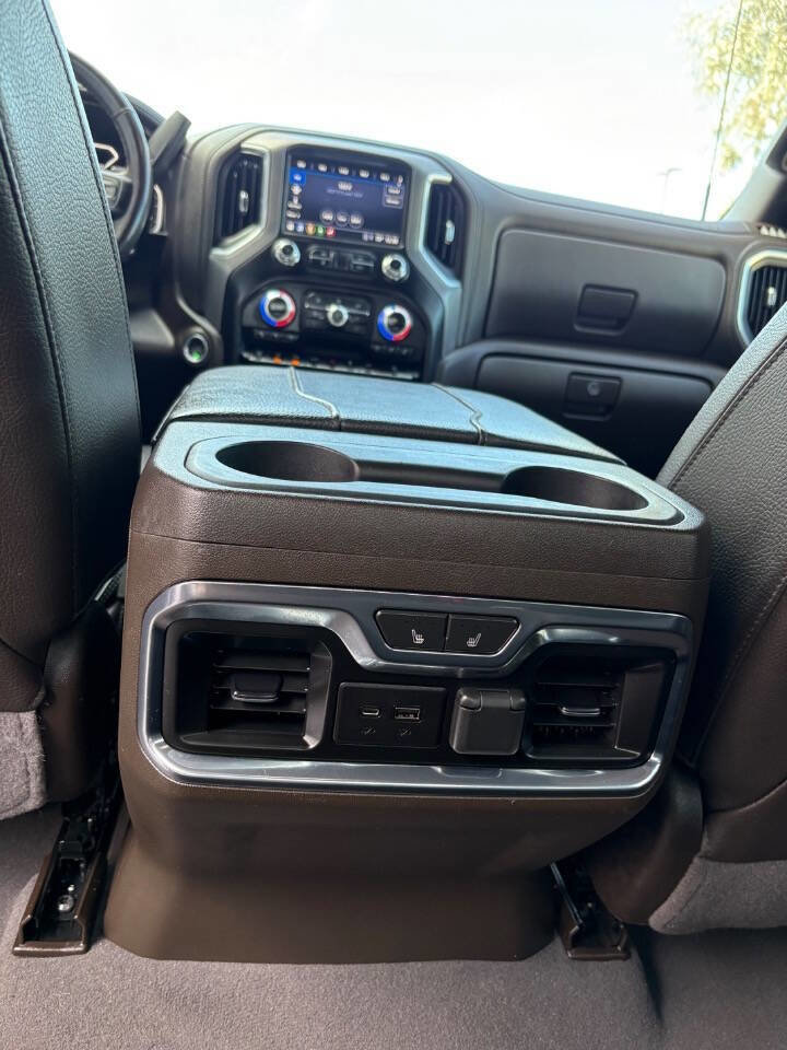 Used 2023 GMC Sierra 2500 Denali image 37