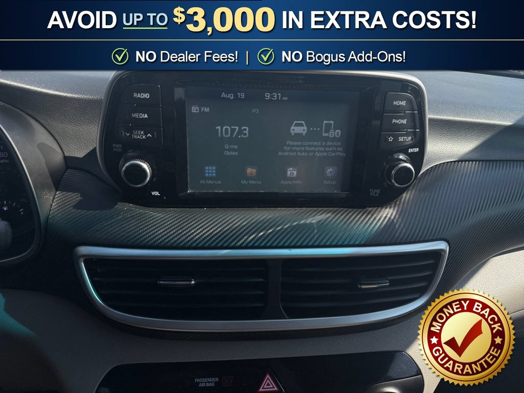 Used 2019 Hyundai Tucson SE AWD/4WD image 26