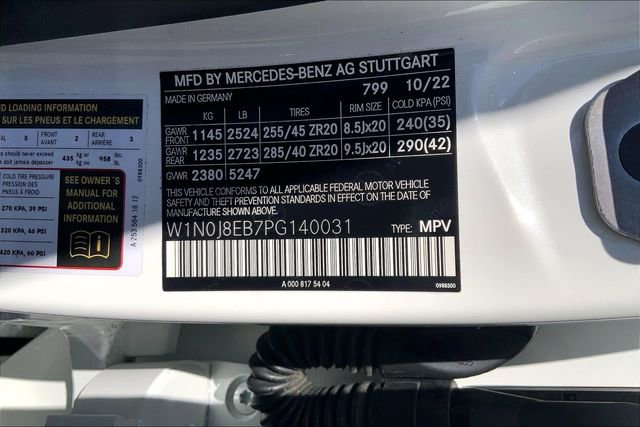 Certified 2023 Mercedes-Benz GLC 300 4MATIC Coupe image 4