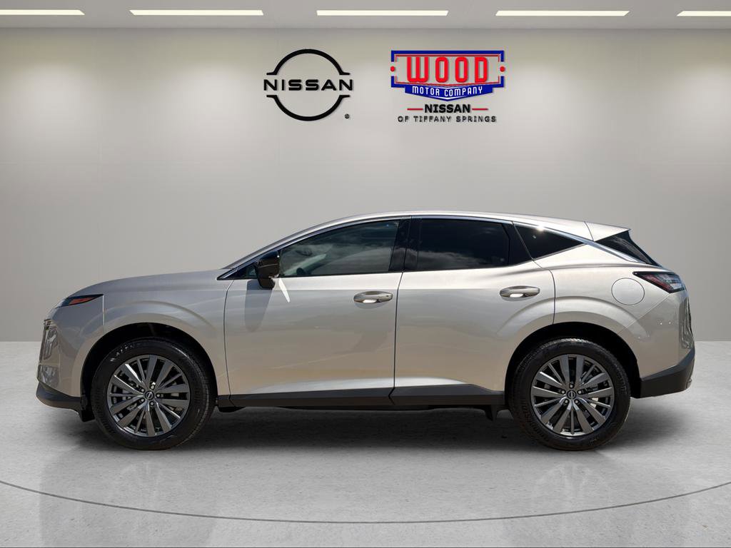 New 2026 Nissan Murano SL AWD/4WD image 5
