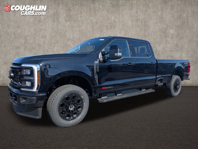 New 2027 Ford F350 Lariat w/ Black Appearance Package AWD/4WD image 5