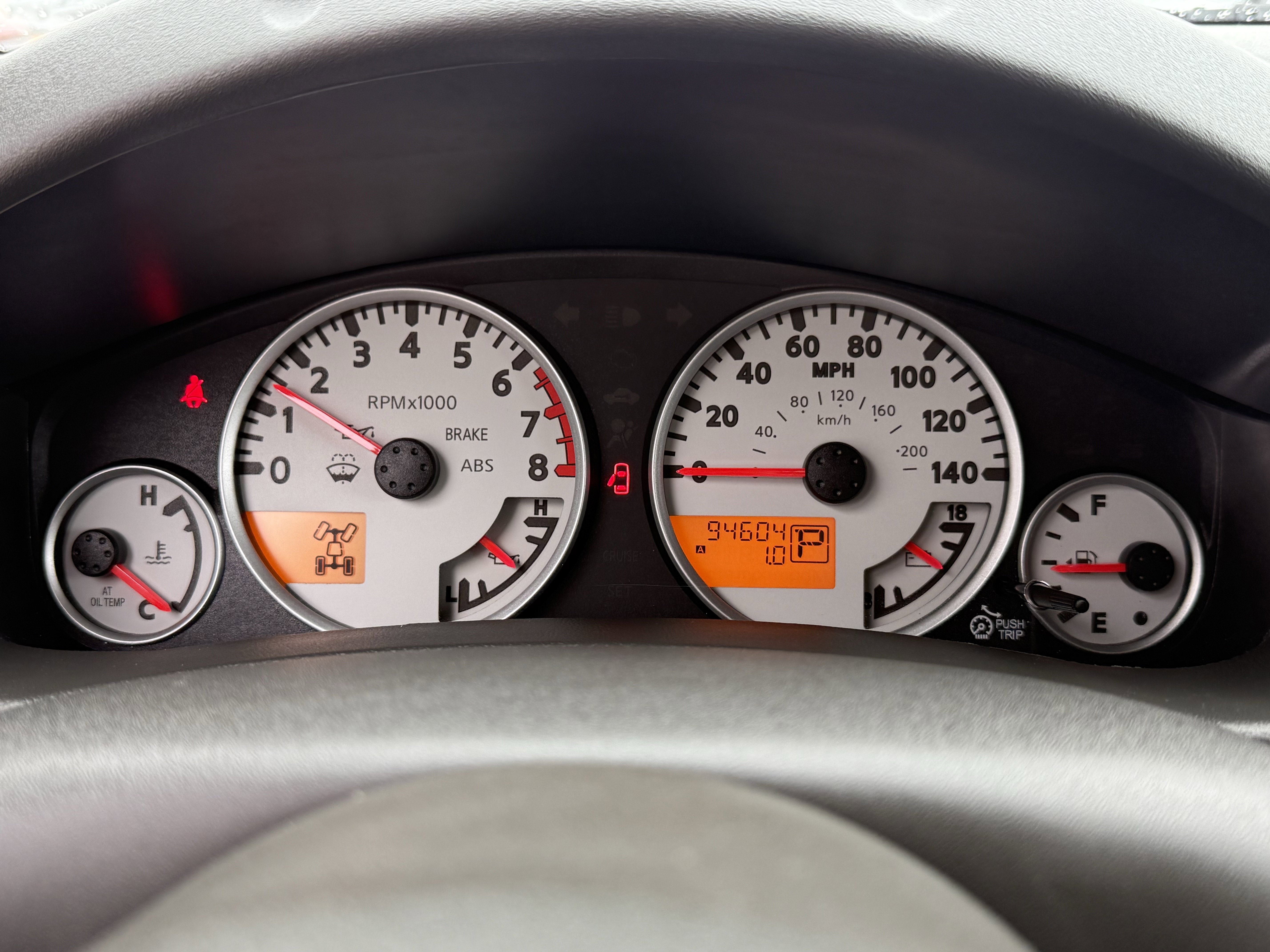 Used 2015 Nissan Xterra PRO-4X image 16