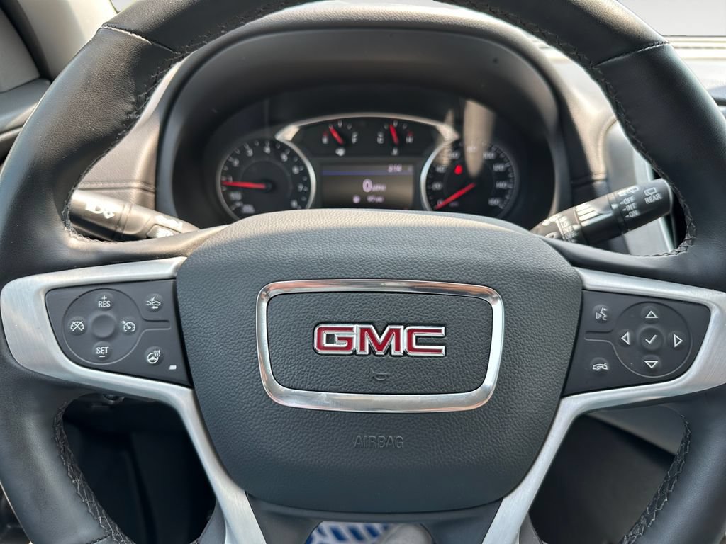 Used 2024 GMC Terrain SLT AWD/4WD image 20
