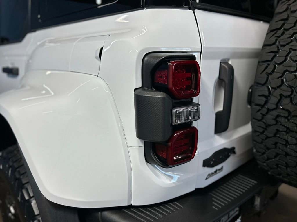 New 2026 Ford Bronco Raptor AWD/4WD image 9
