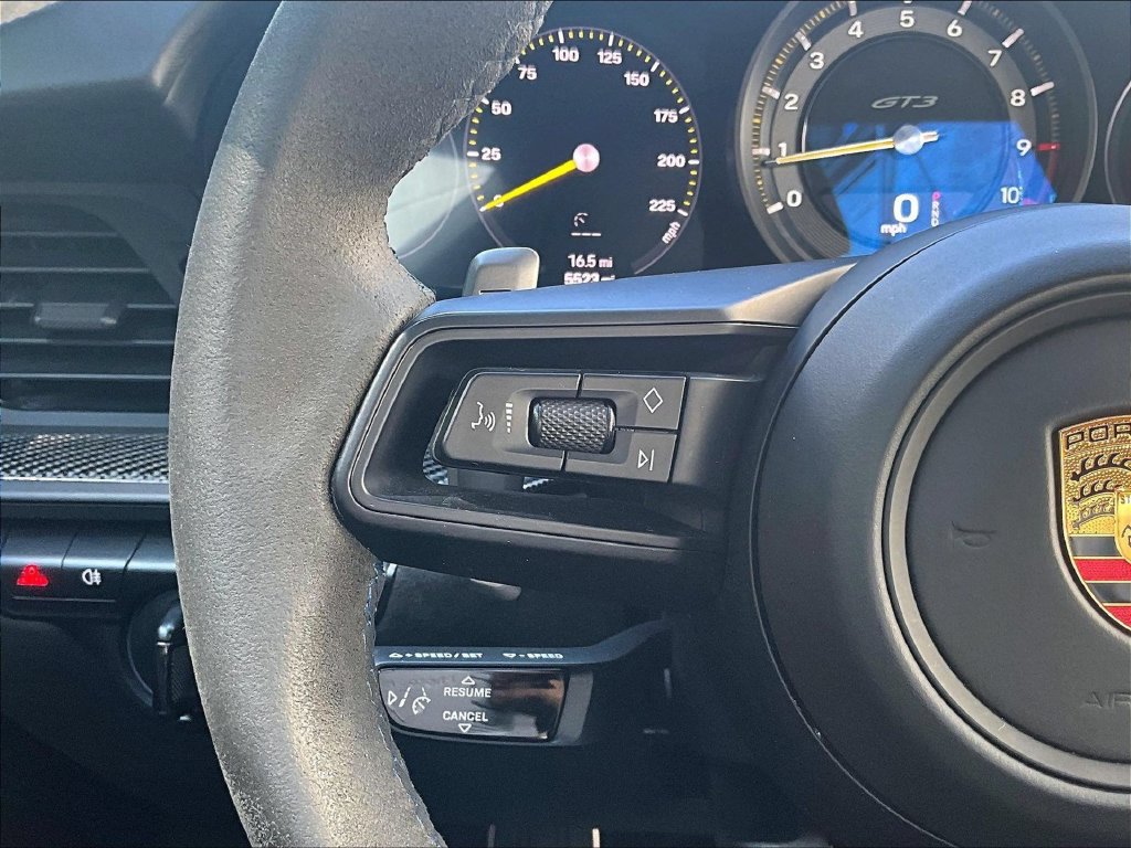 Certified 2022 Porsche 911 GT3 RWD image 21