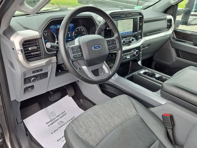 Certified 2023 Ford F150 XLT w/ Equipment Group 301A Mid AWD/4WD image 11
