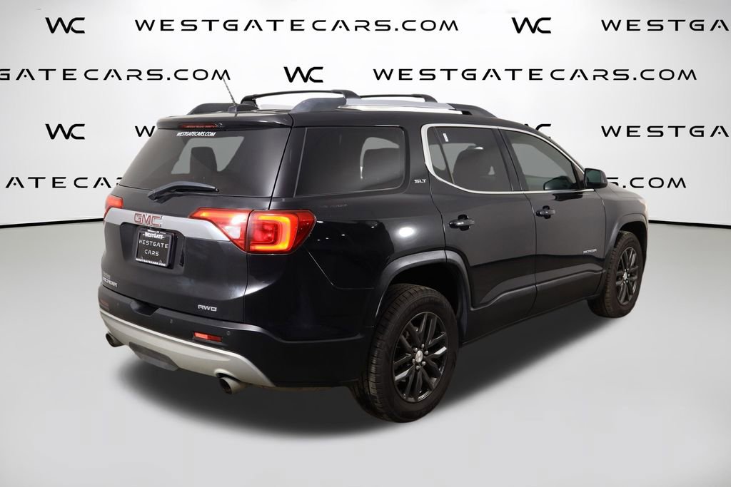 Used 2018 GMC Acadia SLT image 48