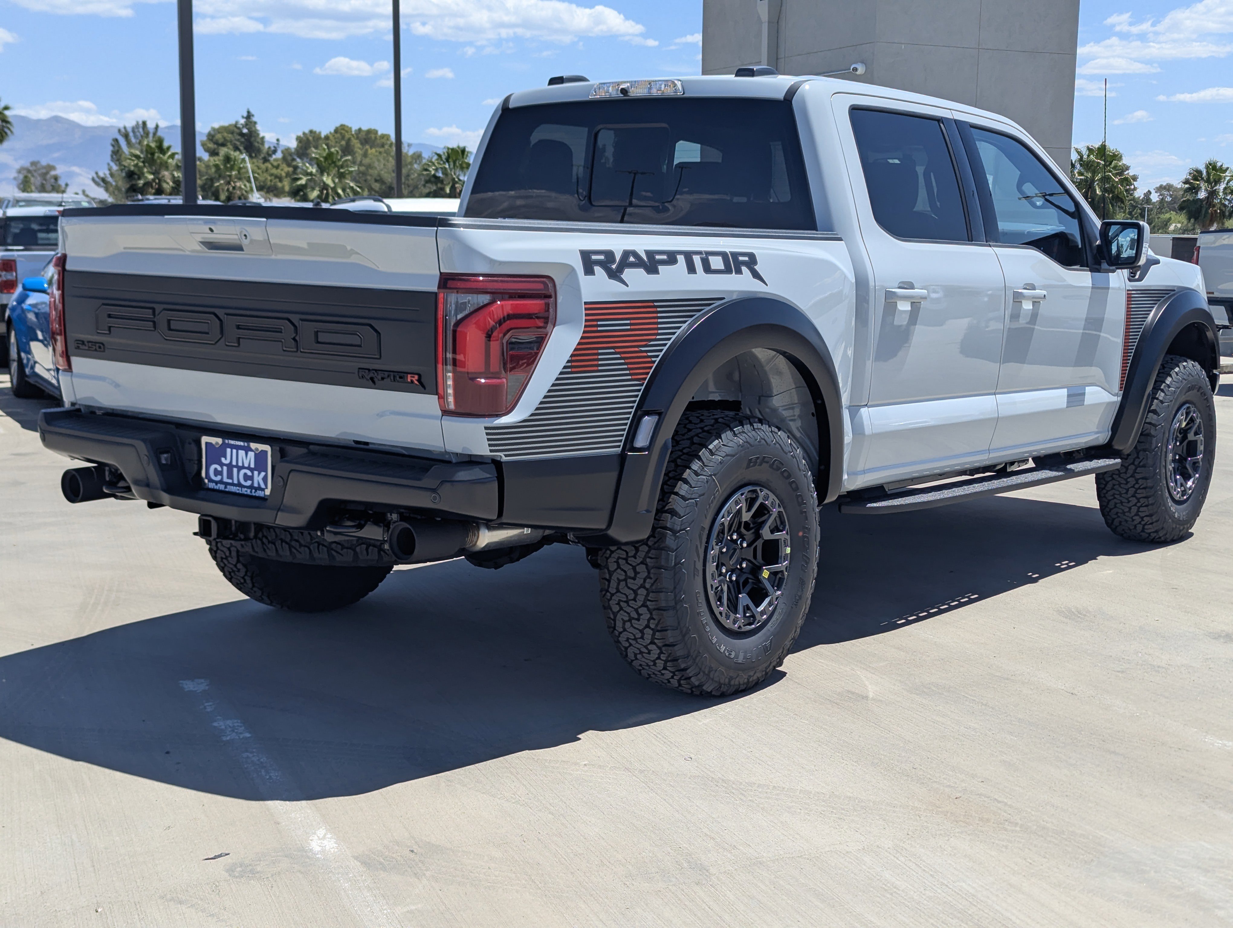 New 2026 Ford F150 Raptor AWD/4WD image 2
