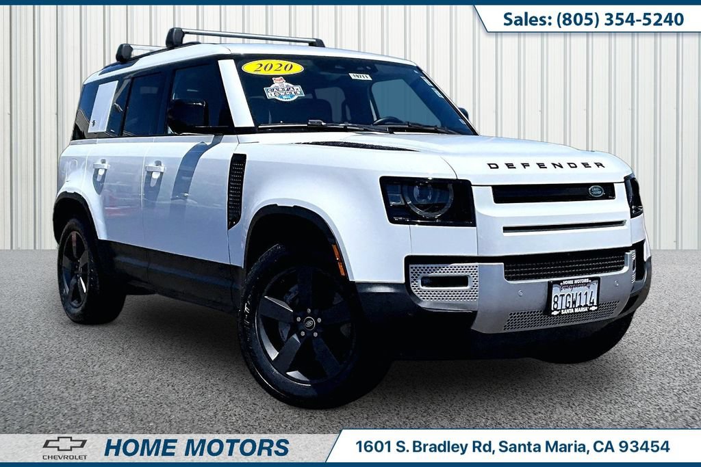 Used 2020 Land Rover Defender 110 First Edition AWD/4WD image 1