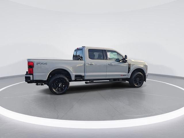 New 2026 Ford F350 Lariat w/ Black Appearance Package image 8