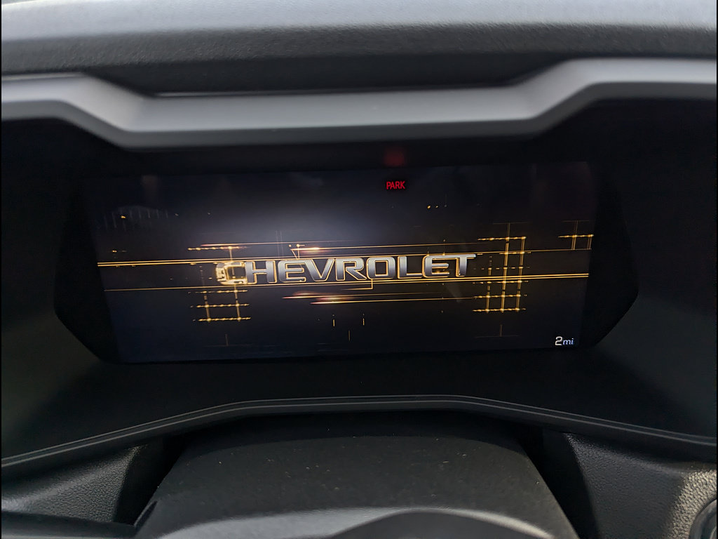 New 2026 Chevrolet Colorado Trail Boss AWD/4WD image 2