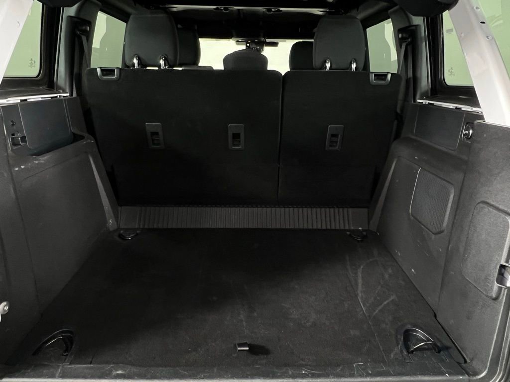 Used 2025 Ford Bronco Big Bend image 29