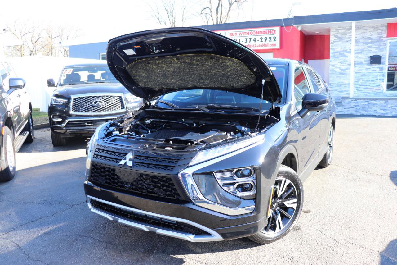 Used 2025 Mitsubishi Eclipse Cross SE image 46