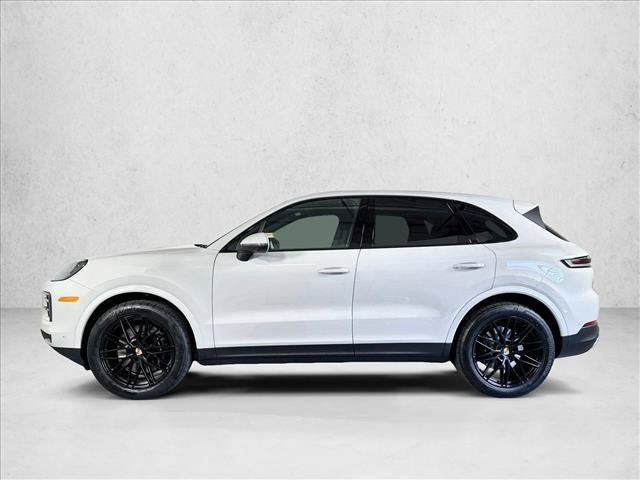 New 2026 Porsche Cayenne AWD/4WD image 2