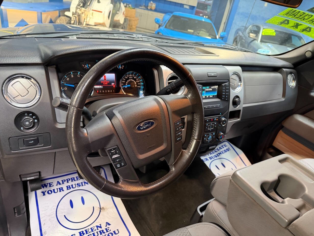 Used 2014 Ford F150 XLT w/ XTR Package image 15