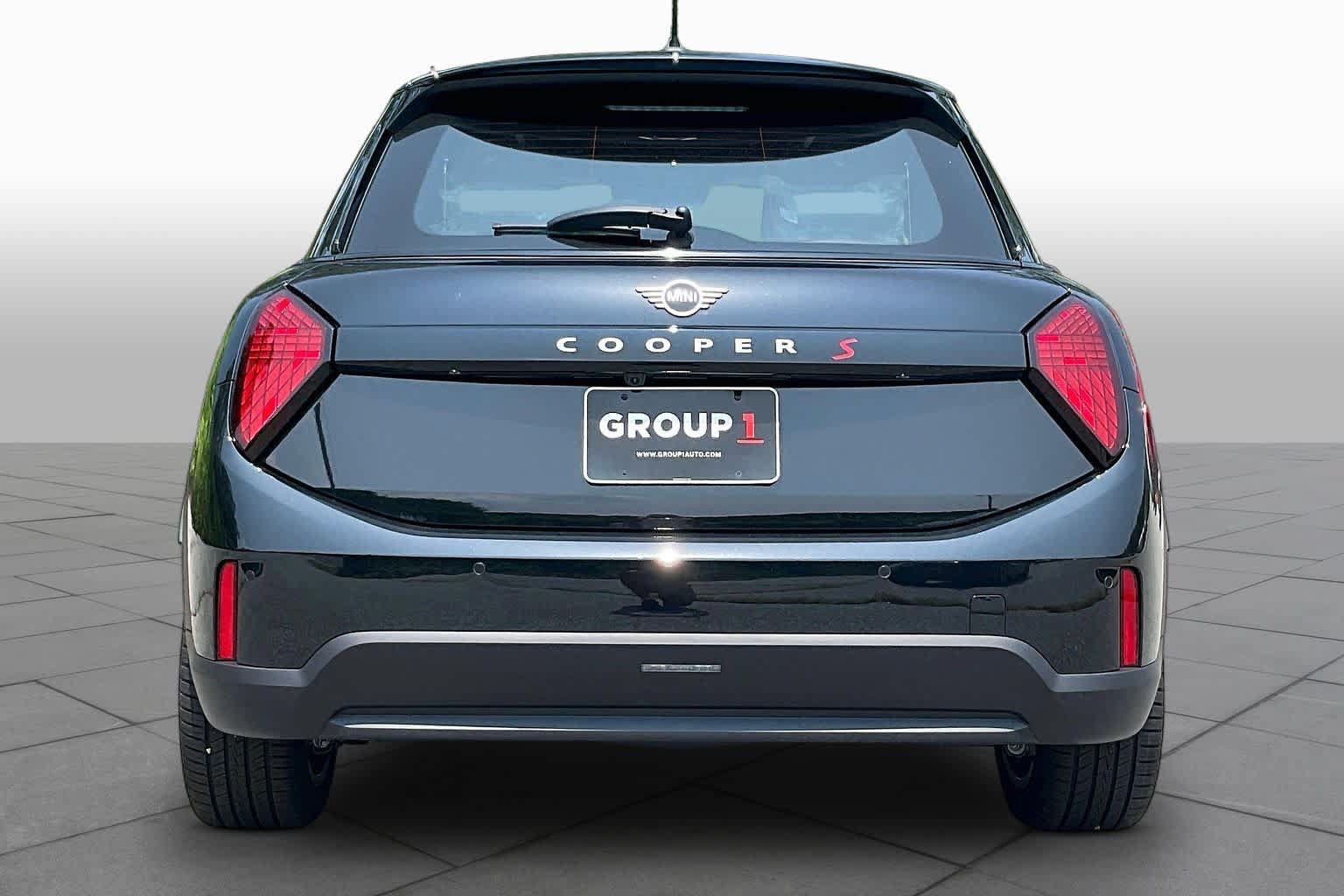 New 2026 MINI Cooper S FWD image 4