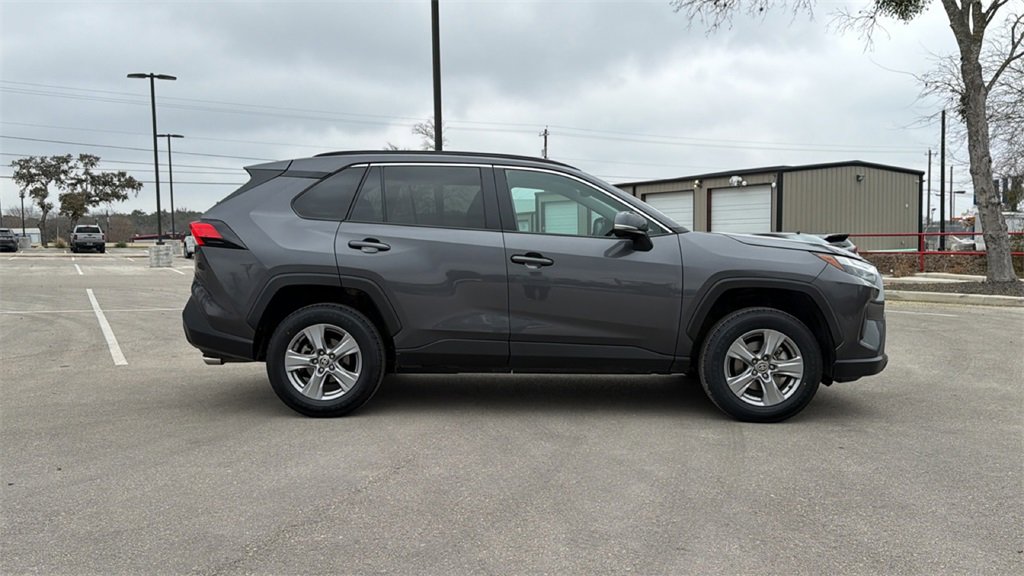 Certified 2024 Toyota RAV4 XLE image 7