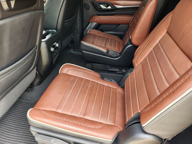 Used 2024 GMC Yukon XL Denali Ultimate image 31