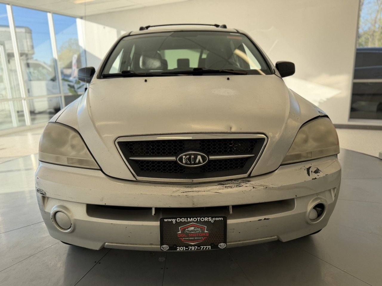 Used 2006 Kia Sorento LX image 2