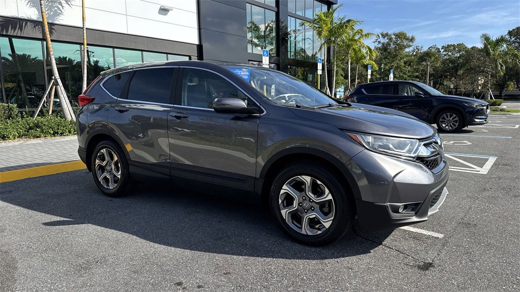 Used 2019 Honda CR-V EX-L image 7