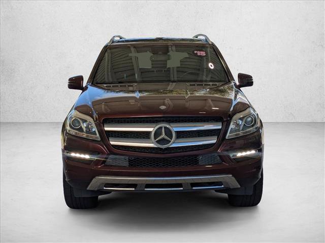 Used 2015 Mercedes-Benz GL 450 4MATIC video 2