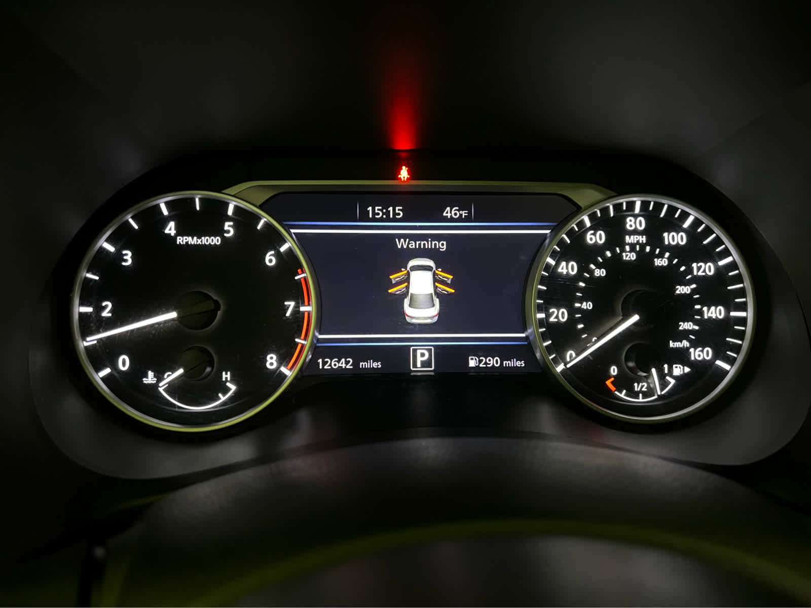 Certified 2024 Nissan Sentra SV FWD image 16