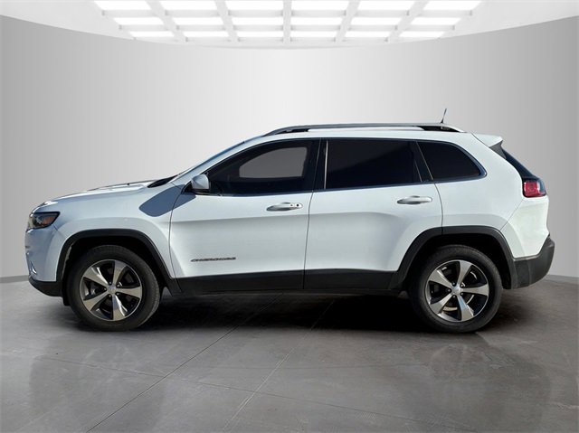 Used 2019 Jeep Cherokee Limited image 7