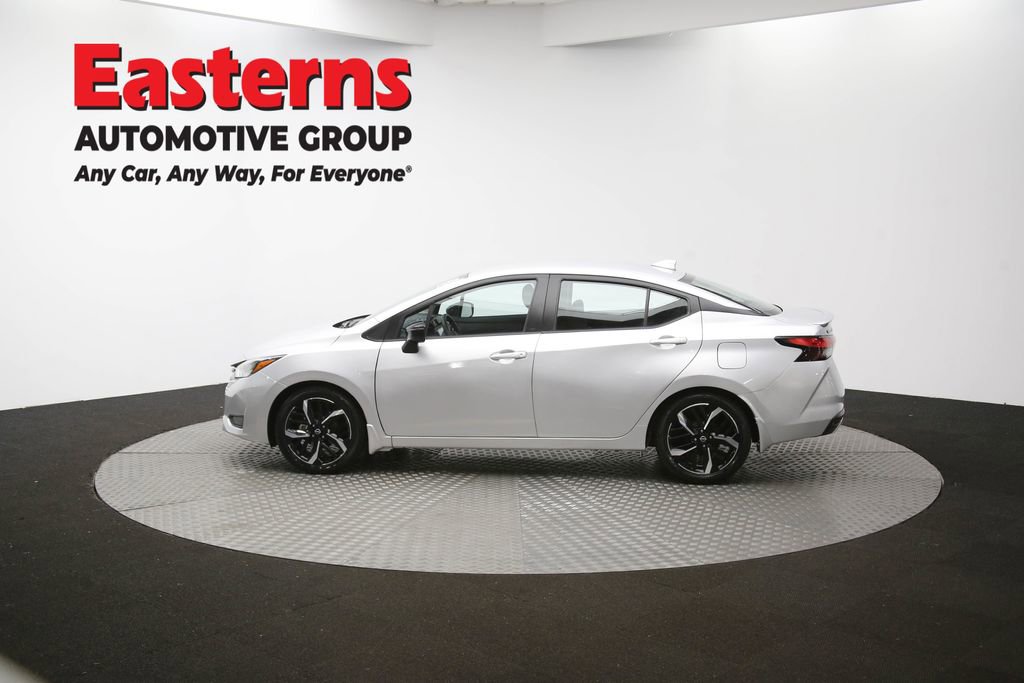 Used 2025 Nissan Versa SR w/ Trunk Package image 59