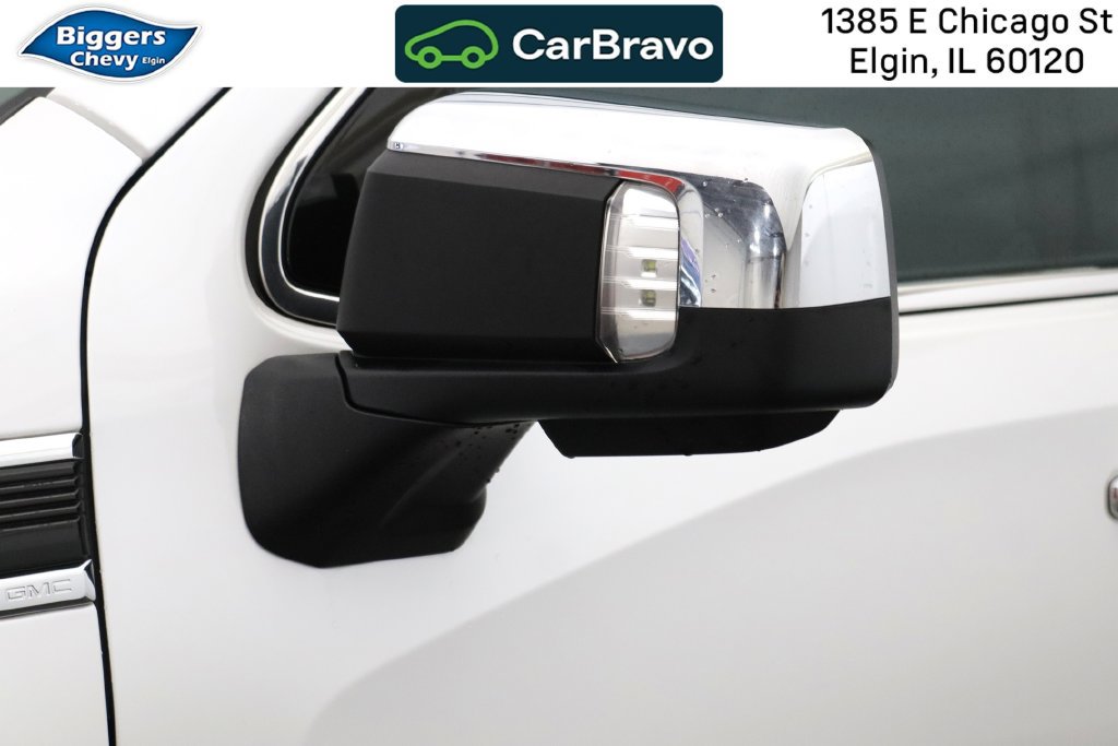 Used 2021 GMC Sierra 1500 Denali AWD/4WD image 10