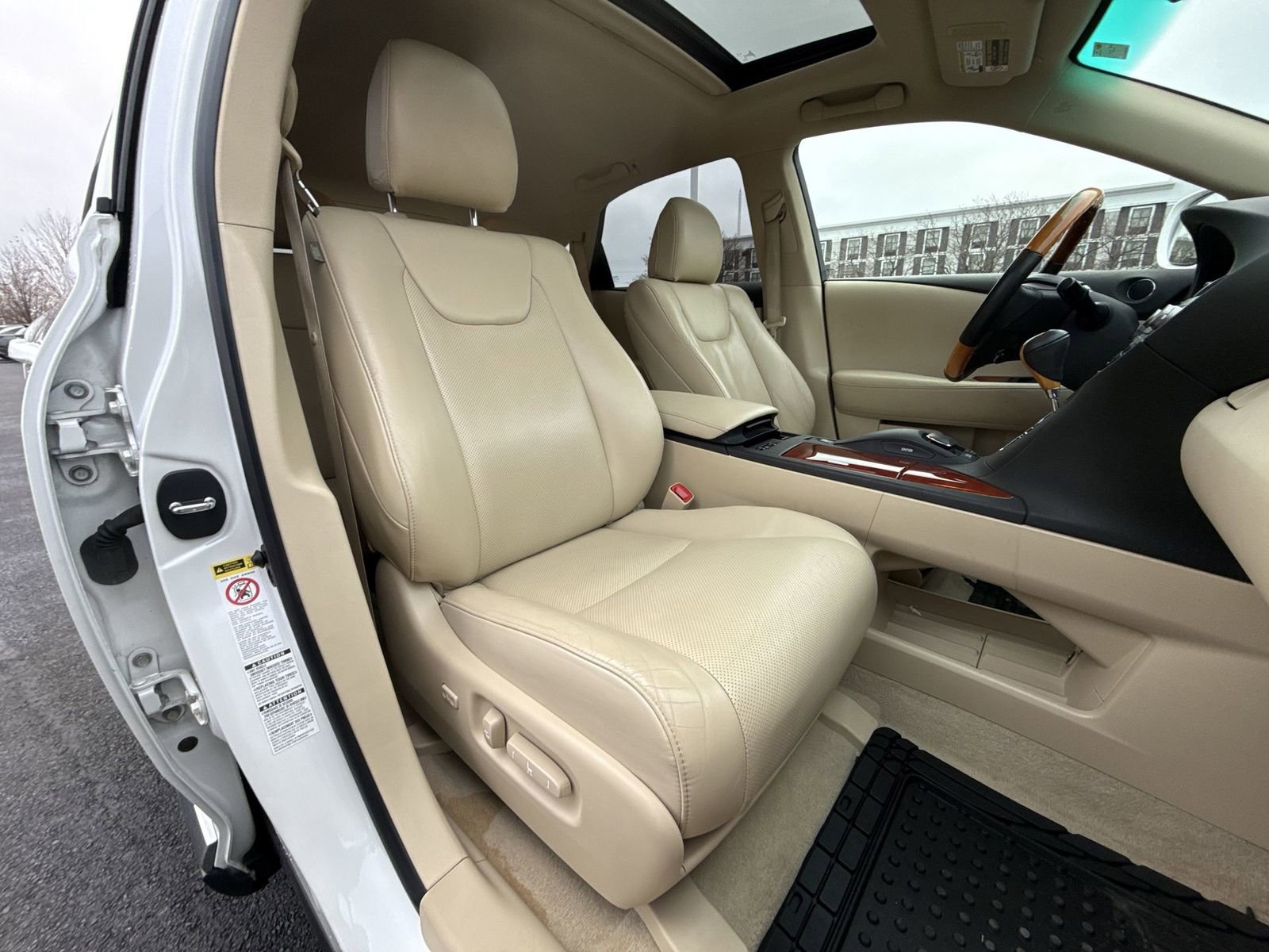 Used 2012 Lexus RX 350 AWD image 26