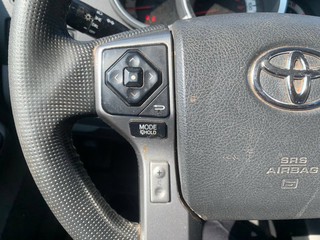 Used 2015 Toyota Tacoma 4x4 Access Cab w/ SR5 Package image 34