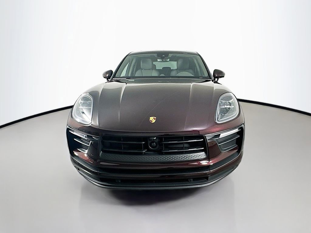 New 2026 Porsche Macan Turbo AWD/4WD image 6