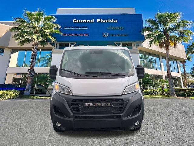 New 2026 RAM ProMaster 1500 w/ Safety Group FWD image 3