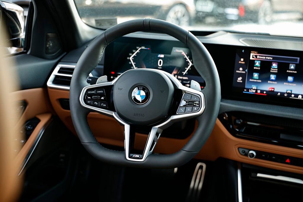 New 2026 BMW 330i Sedan w/ M Sport Package image 28