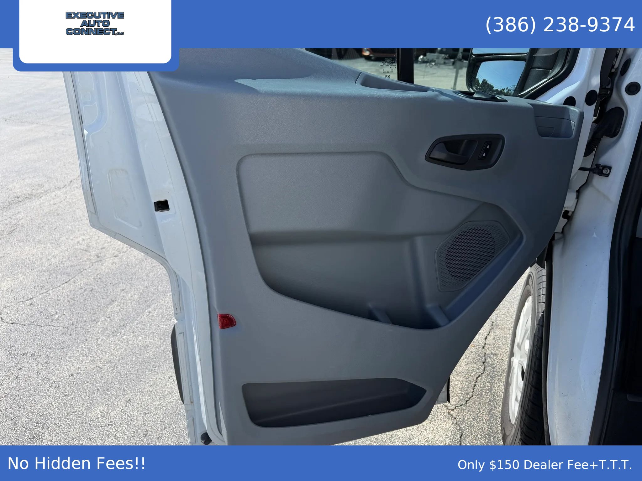 Used 2016 Ford Transit 250 130 Low Roof w/ Exterior Upgrade Package RWD image 14