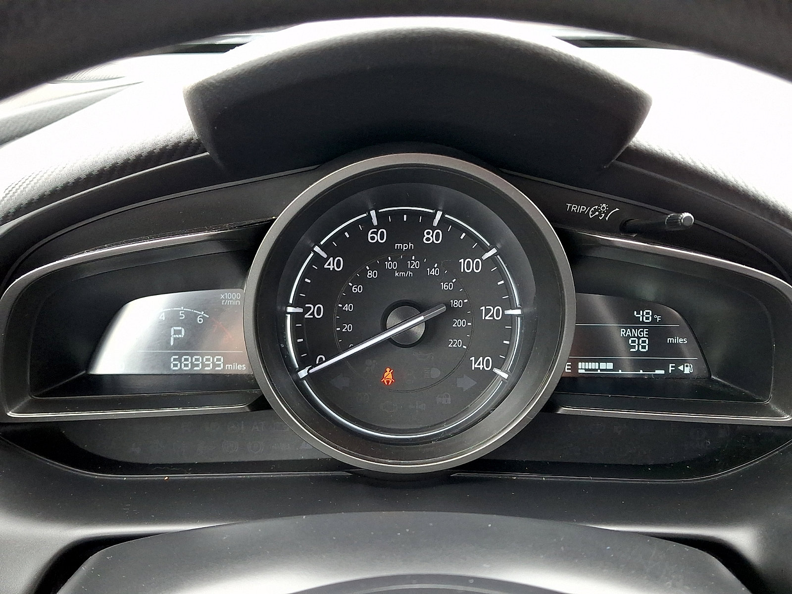 Used 2019 MAZDA CX-3 Sport image 21