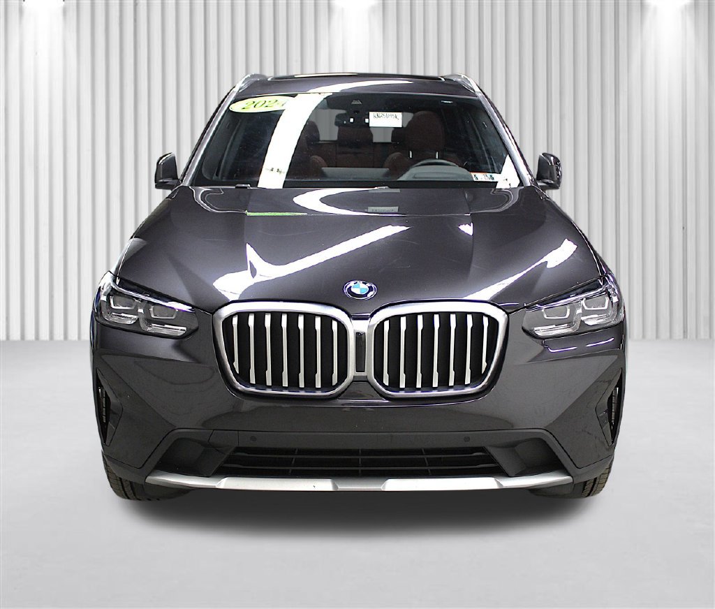 Used 2024 BMW X3 xDrive30i w/ Premium Package w/ZPA AWD/4WD image 46