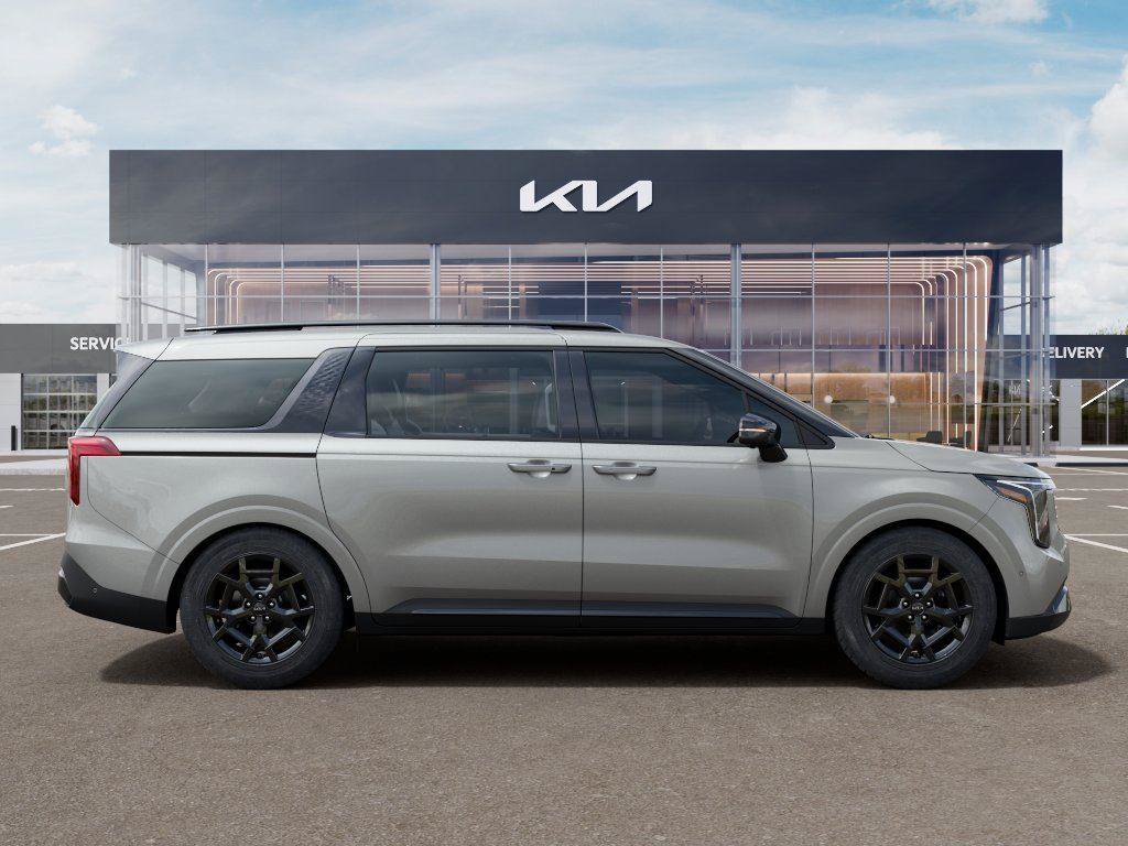 New 2026 Kia Carnival SX w/ SX Dark Edition Package FWD image 7